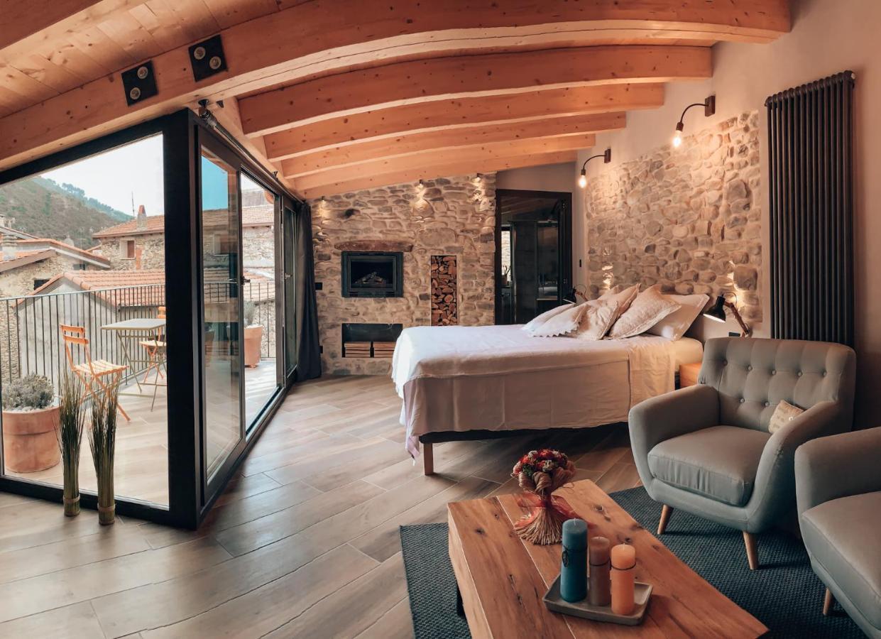 Talking Stones Bed & Breakfast Долчеакуа Екстериор снимка