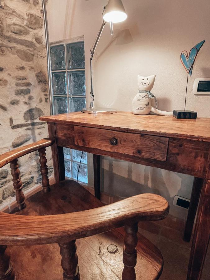 Talking Stones Bed & Breakfast Долчеакуа Екстериор снимка