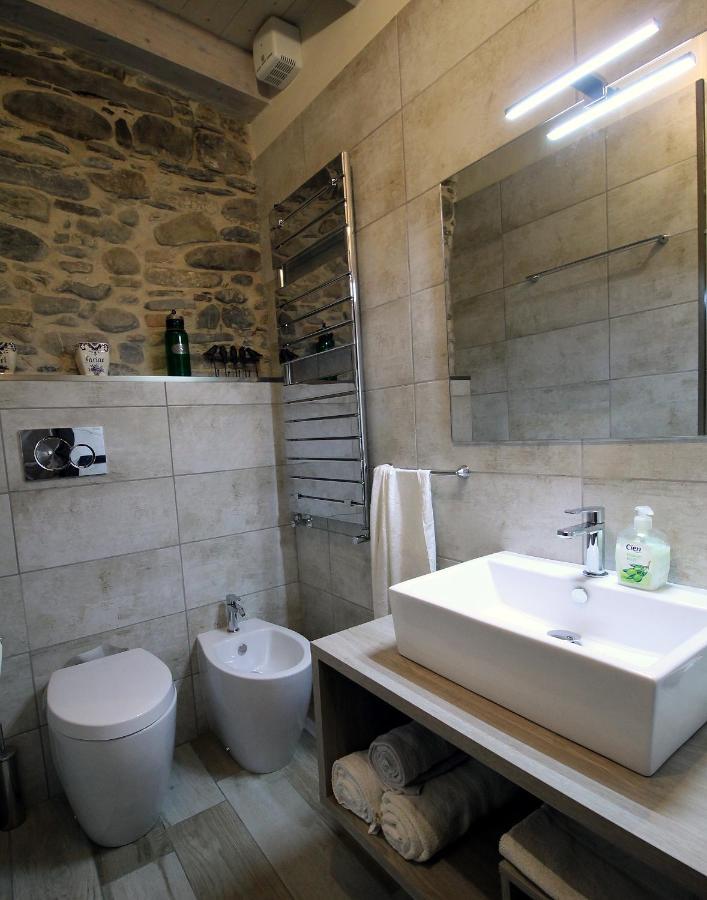 Talking Stones Bed & Breakfast Долчеакуа Екстериор снимка