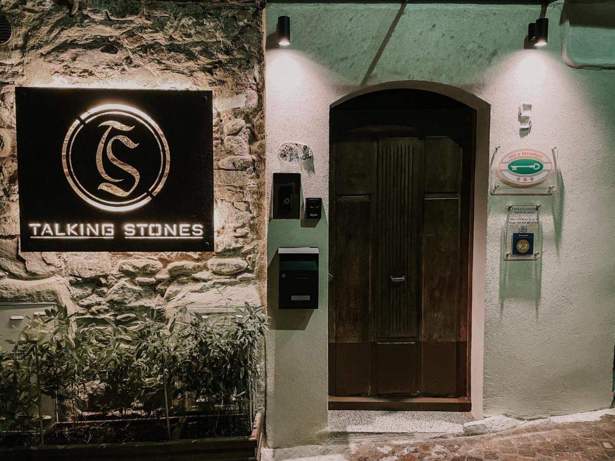 Talking Stones Bed & Breakfast Долчеакуа Екстериор снимка