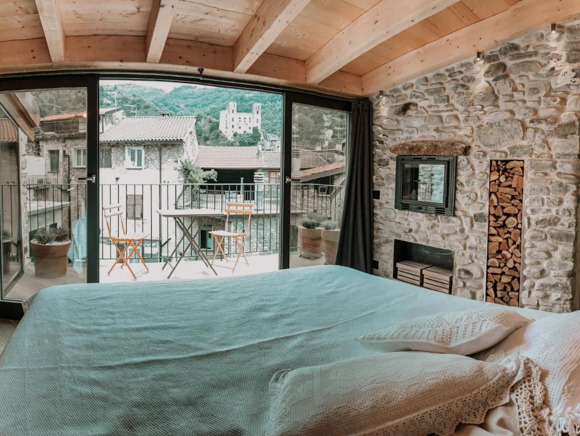 Talking Stones Bed & Breakfast Долчеакуа Екстериор снимка