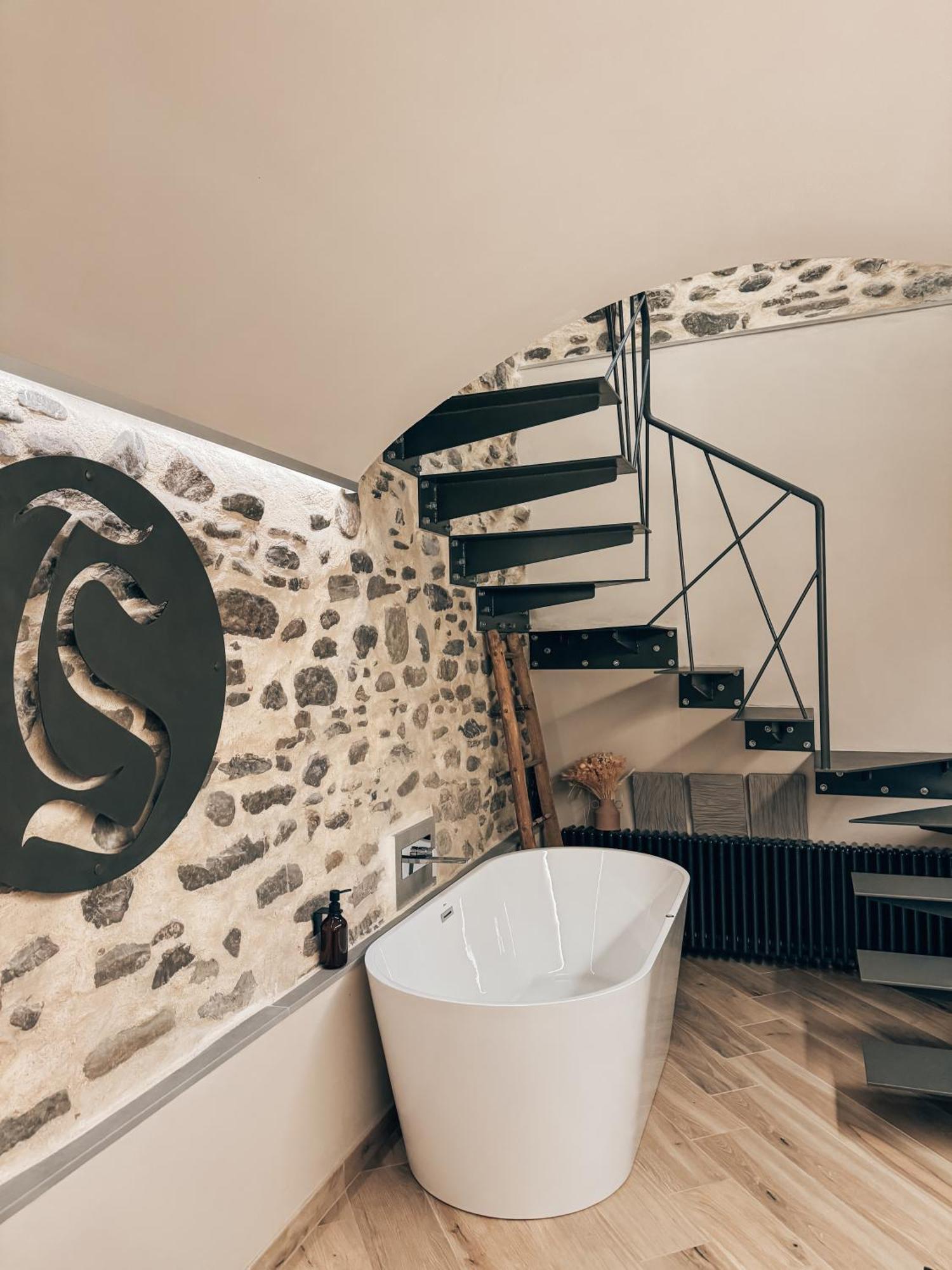 Talking Stones Bed & Breakfast Долчеакуа Екстериор снимка