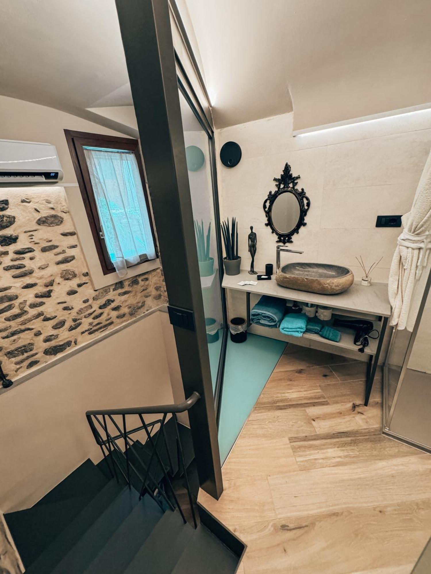 Talking Stones Bed & Breakfast Долчеакуа Екстериор снимка